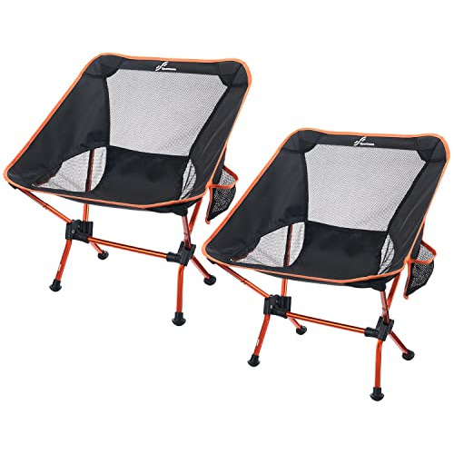 Silla De Camping Plegable Y Ligera, Silla De Campamento...