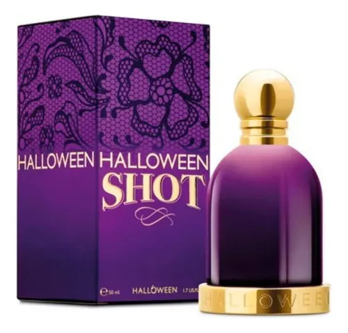 Perfume Halloween Shot Eau De Toilette Para Mujer, 100 Ml