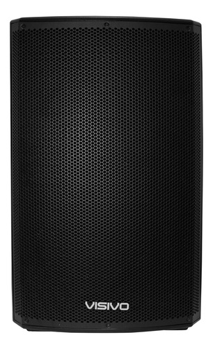 Cabina De Sonido Activa Pro Visivo 15 Pulgadas Vsbp-ac15450