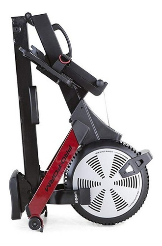 Imagen 3 de 5 de Maquina Simulador De Remo Profesional Proform 550r Plegable