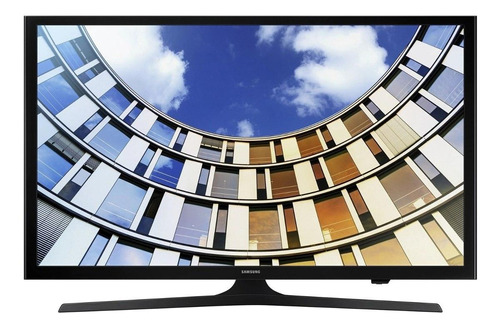 Smart TV Samsung Series 5 UN49M5300AFXZA LED Full HD 43" 110V - 120V