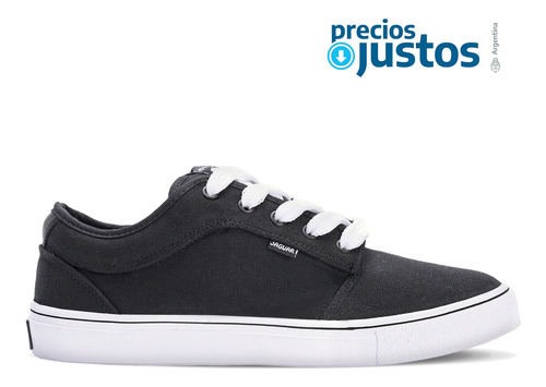 Imagen 1 de 6 de Zapatillas Jaguar Oficial Urbana Art. #740 34 Al 44 Urbanas