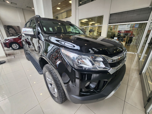Imagen 11 de 25 de Chevrolet Trailblazer Premier 4x4 At 2.8 T En Stock Dq #5