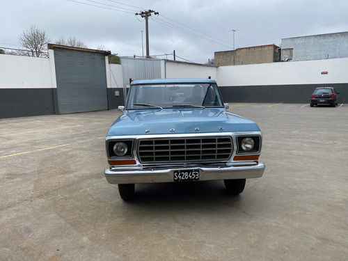 Ford F-100 3.6 Std