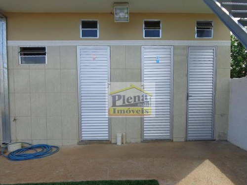 Imagem 10 de 10 de Chácara Residencial À Venda, Chácara Meu Cantinho, Monte Mor. - Ch0034