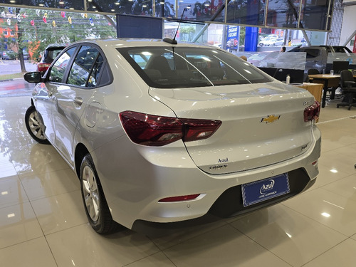 Chevrolet Onix 1.0 TURBO FLEX PLUS LTZ MANUAL