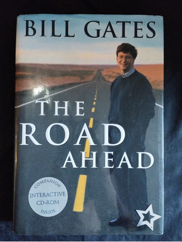 The Road Ahead Bill Gates Libro Ingles