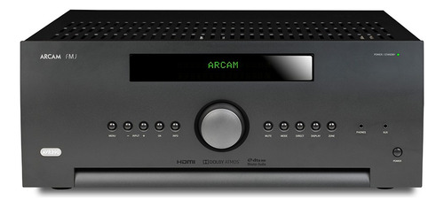 Receiver Avr 390 Arcam