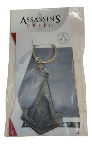 Llavero Coleccionable Assassin Creed Syndicate.