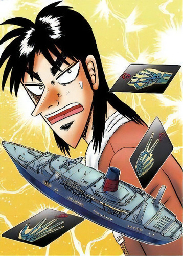 Gambling Apocalypse : Kaiji, Volume 2, De Nobuyuki Fukumoto. Editorial Denpa Books, Tapa Blanda En Inglés