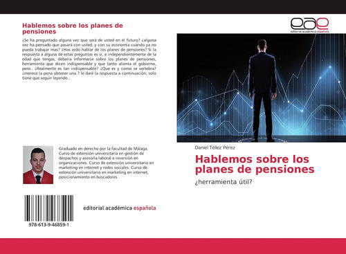 Libro: Hablemos Sobre Los Planes De Pensiones: ¿herramienta