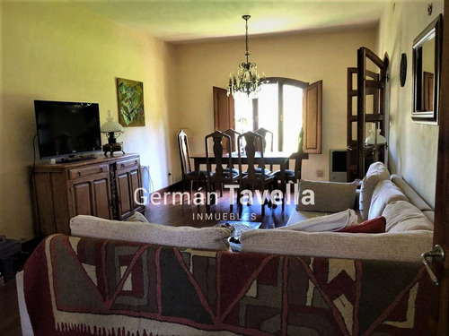 Venta Gran Casa 4 Ambientes Parque Leloir Parque Y Piscina