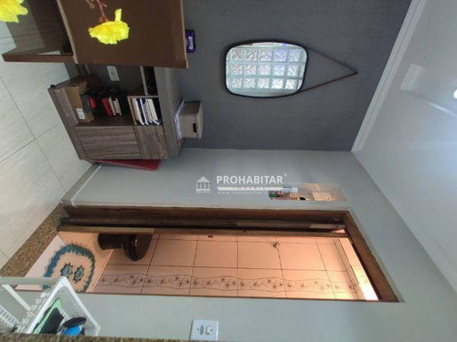 Imagem 4 de 30 de Sobrado À Venda, 120 M² Por R$ 680.000,00 - Jardim Represa - São Paulo/sp - So3619