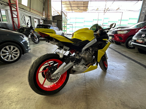 2022 Aprilia Rs-660 Quick Shifter Unico Dueño