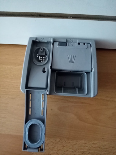Dispensador De Detergente De Lavavajillas Eltek 100818 08