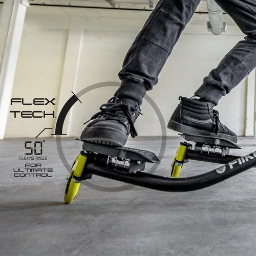 Scooter Plegable 3 Ruedas Mango Ajustable Para Niños 7 Años