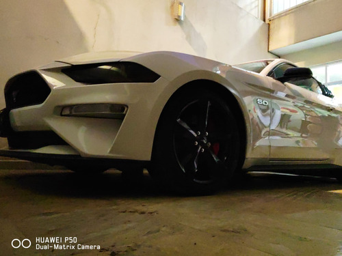 Ford Mustang 5.0l Gt V8 At