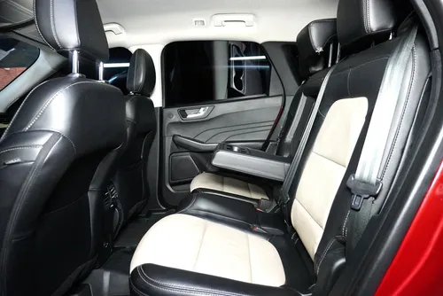 Ford New Escape Titanium 2.5 Hev Automatica 4x2 Hibrida