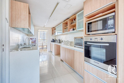 Venta Duplex 5 Amb En Torre Green Tower C/ Vista Al Río - Soldado De La Indep Al 500, Las Cañitas
