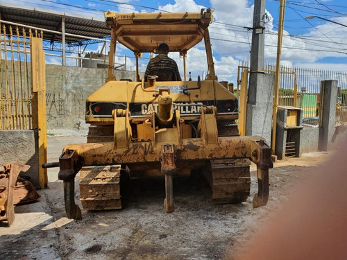 Trator De Esteiras Caterpillar D6n 2008