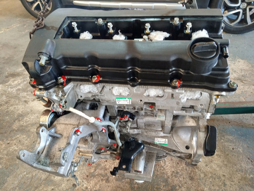 Motor 2.0 16v Vvt Mivec 160cv Mitsubishi Lancer  2019