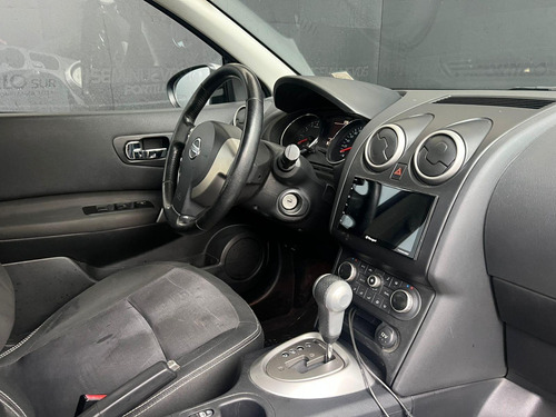 Nissan Qashqai 2.0 Aut