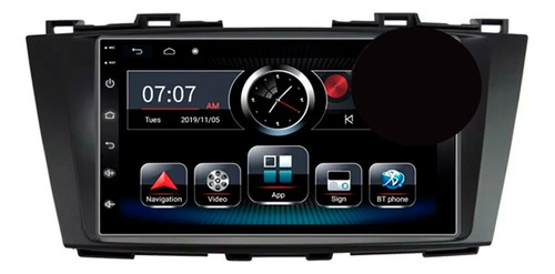 Estereo Pantalla Tipo Original Hf 9  Mazda 5 2011