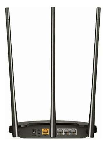 Tp-link Mercusys Mw330hp, Router Inalámbrico N Wi-fi De