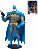 Comprar Batman Animated Chase Variant Mcfarlane Batman Anime Blue