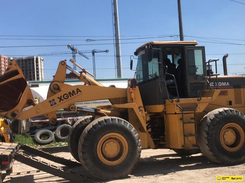 Maquinaria Pesada Cargador Xgma Xg049205