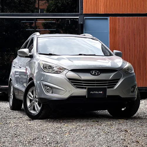 Hyundai TUCSON IX-35 GL 2.0