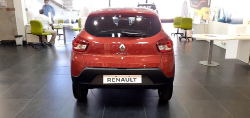 Renault Kwid 2021 1.0 Sce 66cv Zen