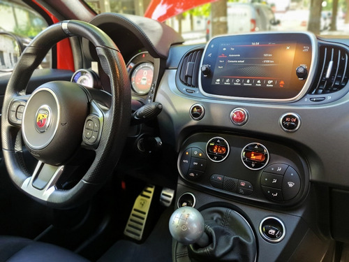 Fiat 500 Abarth 595 Unico
