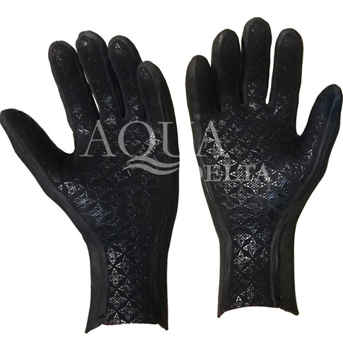 Imagen 2 de 6 de Guante Neoprene 3 Mm Goma Thermoskin ¦100% Sellado Engomado
