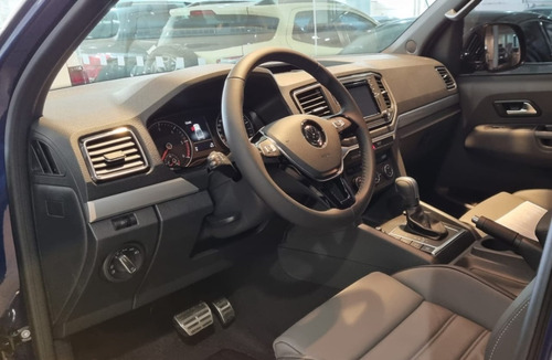 Imagen 11 de 17 de Volkswagen Amarok 3.0 V6 Highline