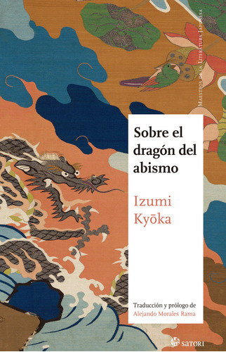 Sobre El Dragon Del Abismo Ne - Izumi,kyoka