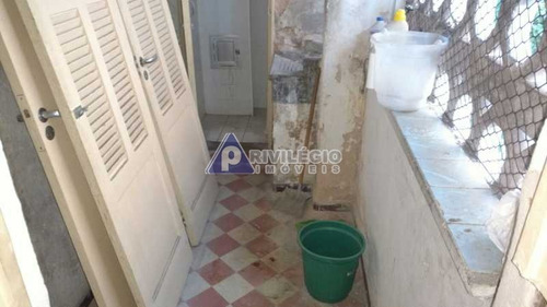 Apartamento À Venda, 3 Quartos, Leblon - Rio De Janeiro/rj - 6569