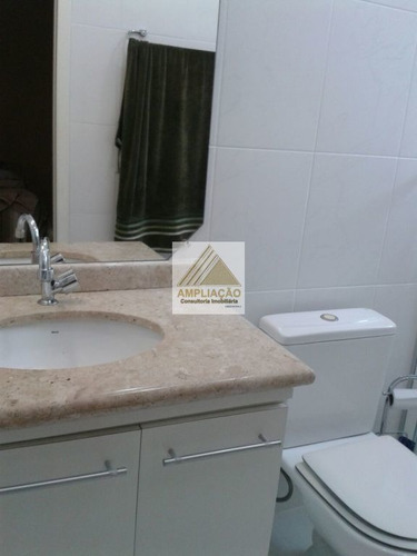 Imagem 14 de 15 de Casa Em Condomínio Triplex, Com 3 Dorms Sendo 1 Suíte, 2 Vagas. - Py2562