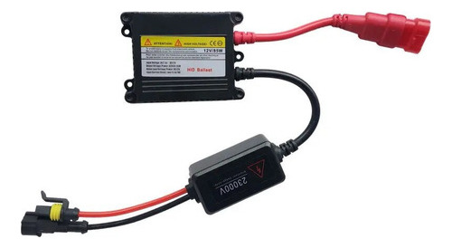 Ballast Balastro Kit X2 Hid Xenon Bixenon 12v 35w Todos K