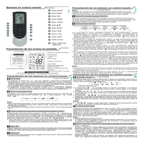 Control Remoto Slim Calidad Para Anwo,sin Programación