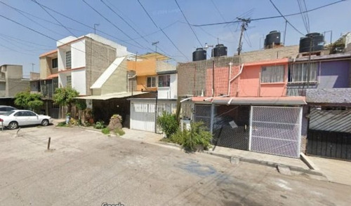 Casa En Venta Plutarco Elías Calles 15a Valle De Anahuac Ecatepec De Morelos Méx./ Recuperacion Bancaria L1969