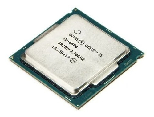 Imagen 2 de 3 de Procesador Core I5 6600 3,30ghz 6mb Cache 4 Nucleos 4 Hilos
