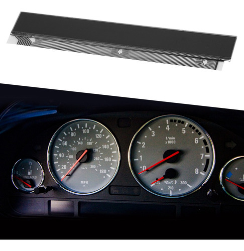Ecrã Lcd De Instrumentos De Carro Para- E31 E34 E36
