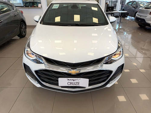 Imagen 2 de 24 de Chevrolet Cruze 5 Ltz Patentado Sin Rodar 2022 Mr