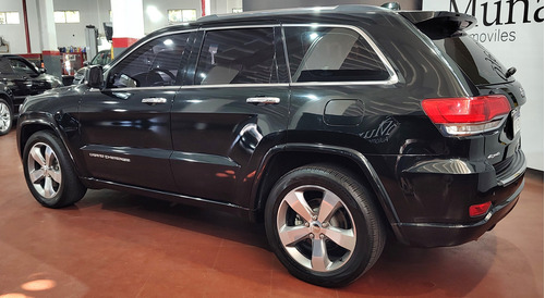 Jeep Grand Cherokee 3.6 Overland 286hp At