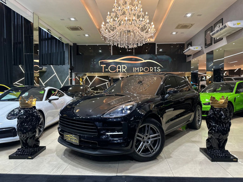 Porsche Macan 3.0 S 24V V6 GASOLINA 4P AUTOMÁTICO
