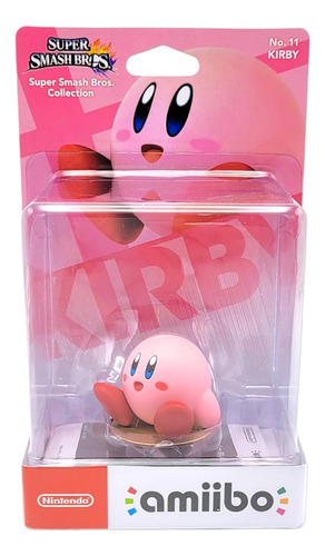 Amiibo Kirby Super Smash Bros