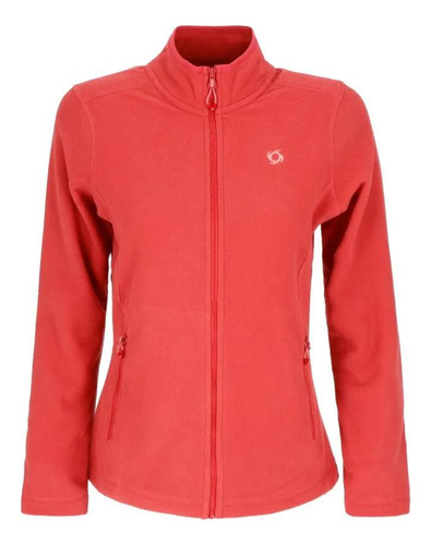 Chaqueta Fleece Murano Woman Doite Talla: Mcolor: Rosado