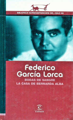 García Lorca - Bodas De Sangre - La Casa De Bernarda Alba