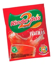 Comprar Jugo En Polvo Rinde 2 De Frutilla Caja 18gr X 20 Un